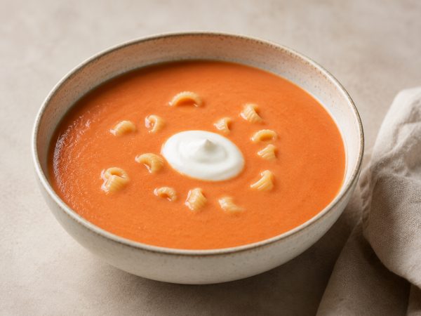 Den bedste tomatsuppe du har smagt